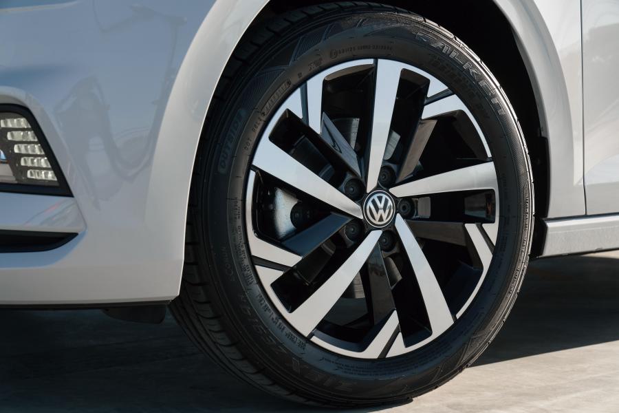 Колеса Volkswagen Polo Beats (Typ AW) 2018 года  (AU) (фото 13 из 40)